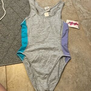 Danskin Training Wear Leotard